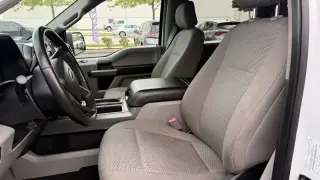 2018 FORD F150 SUPERCREW CAB