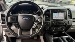 2018 FORD F150 SUPERCREW CAB