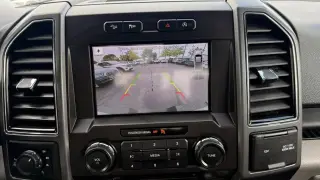 2018 FORD F150 SUPERCREW CAB