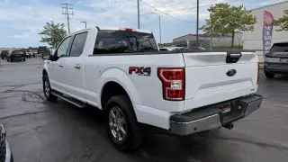 2018 FORD F150 SUPERCREW CAB