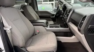 2018 FORD F150 SUPERCREW CAB
