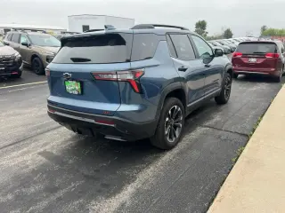 2025 Chevrolet Equinox