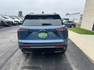 2025 Chevrolet Equinox