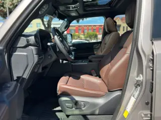 2024 Toyota Land Cruiser