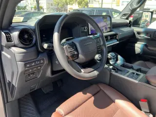 2024 Toyota Land Cruiser