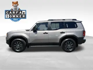2024 Toyota Land Cruiser