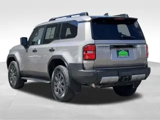 2024 Toyota Land Cruiser