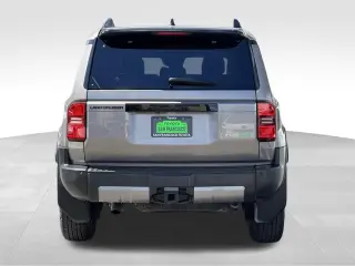 2024 Toyota Land Cruiser