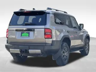 2024 Toyota Land Cruiser