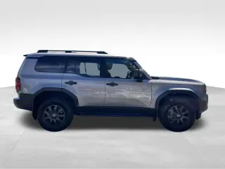 2024 Toyota Land Cruiser