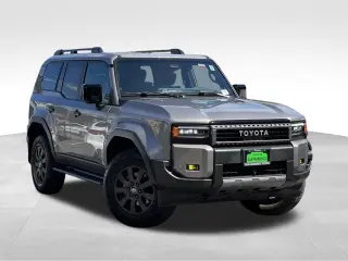 2024 Toyota Land Cruiser