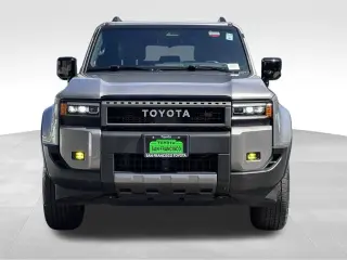 2024 Toyota Land Cruiser