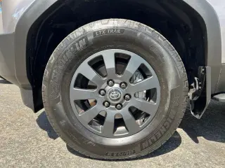 2024 Toyota Land Cruiser