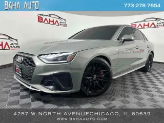 2023 Audi A4 Sedan
