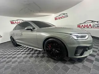 2023 Audi A4 Sedan
