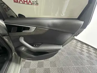 2023 Audi A4 Sedan