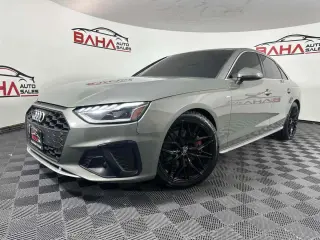 2023 Audi A4 Sedan