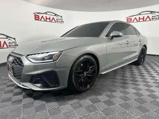 2023 Audi A4 Sedan
