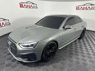 2023 Audi A4 Sedan