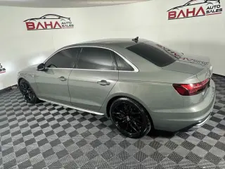 2023 Audi A4 Sedan