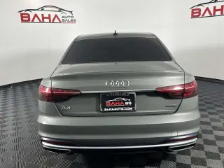 2023 Audi A4 Sedan