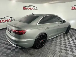 2023 Audi A4 Sedan