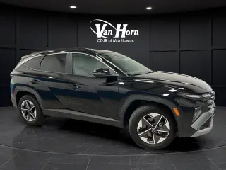 2025 Hyundai Tucson Hybrid