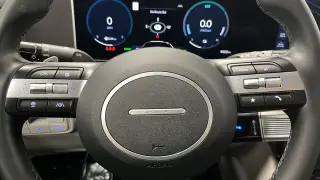2025 Hyundai Tucson Hybrid