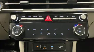 2025 Hyundai Tucson Hybrid