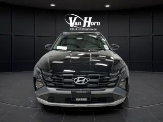 2025 Hyundai Tucson Hybrid