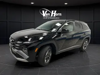 2025 Hyundai Tucson Hybrid