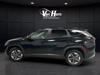 2025 Hyundai Tucson Hybrid
