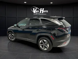 2025 Hyundai Tucson Hybrid