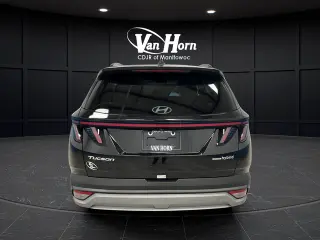 2025 Hyundai Tucson Hybrid