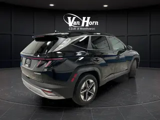 2025 Hyundai Tucson Hybrid