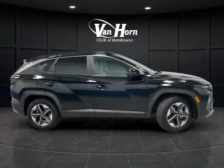 2025 Hyundai Tucson Hybrid