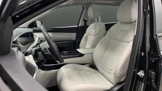 2025 Hyundai Tucson Hybrid