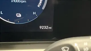 2025 Hyundai Tucson Hybrid