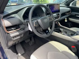 2026 Toyota Grand Highlander Hybrid