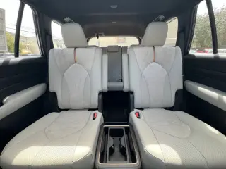 2026 Toyota Grand Highlander Hybrid