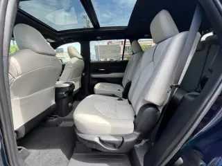 2026 Toyota Grand Highlander Hybrid