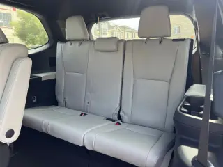 2026 Toyota Grand Highlander Hybrid