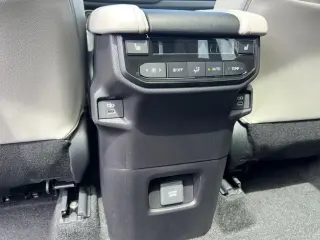 2026 Toyota Grand Highlander Hybrid