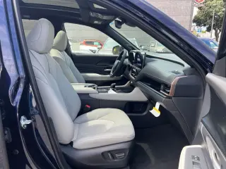 2026 Toyota Grand Highlander Hybrid