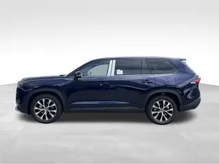 2026 Toyota Grand Highlander Hybrid