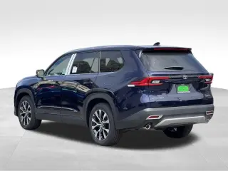 2026 Toyota Grand Highlander Hybrid