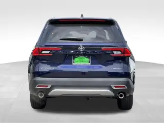2026 Toyota Grand Highlander Hybrid
