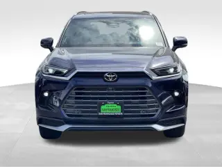 2026 Toyota Grand Highlander Hybrid