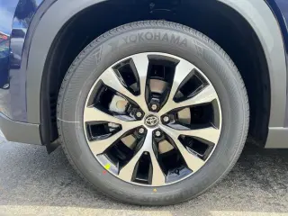 2026 Toyota Grand Highlander Hybrid