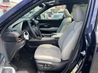 2026 Toyota Grand Highlander Hybrid
